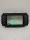 2017 Jaguar F-Pace Radio Control Panel ID GX73-19F211-PB Fits 17-18 F-PACE