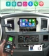 For 2006-2008 DODGE RAM 1500 2500 3500 Apple CarPlay Android Auto Radio GPS WIFI