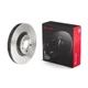 Brake discs Brembo for Ford Galaxy III 1.5 09.N284.21 (1 set-1 piece)