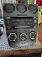 2006-2007 Mazda Mazdaspeed 6 OEM Radio Head Complete With Climate Controls