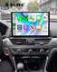 13.1'' For Honda Accord X 2018-2024 4+64G Car Stereo Android15 Tesla Style Radio