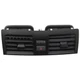 Black Air Assembly for Toyota Camry 2007-2013 55660-06030 Front Dashboard Vent