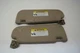 11-16 KIA OPTIMA Passenger RH LH Driver Sun Visor Korea Built  