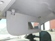 Ford F-350SD 2019 Right Sun Visor Used 4748