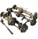 2009-2011 Ford F-150 Rear Differential Axle Assembly Y5Y34