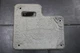 Cover footwell right 67727800 Maserati Quattroporte trim carpet M139
