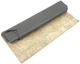 1967-72 Chevrolet GMC Pickup Truck; Floor Sound Deadener Set; EVA; 4 Piece Set
