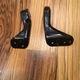 2008-2017 AUDI A4 Left Right Inner Dashboard Bracket Support OEM