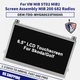 6.5" TDO-WVGA0633F00045 For VW Skoda MIB STD2 684 200 LCD Touch Screen Display
