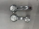 1962-1968 Chevy Window Crank Door Handle Impala Corvair Corvette Belair Interior