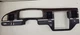 05-11 Lincoln Town Car Dash Speedometer Instrument Cluster Bezel Trim Panel Wood