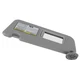 Gray Sun Visor Left for Toyota RAV4 2004-2005 74320-42420-B0 Easy Clean Mirror