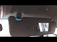 Passenger Right Sun Visor Metal Roof Fits 11-16 SPORTAGE 32131115