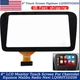 New Navigation Touch Screen For Chevrolet Malibu Equinox 16-21 Radio LQ080Y5DZ06