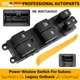 Driver Side Master Power Window Switch For 2013-2014 Subaru Outback 83071AJ21C