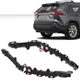 Rear Bumper Retainer Set Fit For 2019-2021 Toyota RAV4 Driver & Passenger Side
