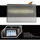 Touch screen Glass Digitizer Fits 06-09 Lexus IS250  GS300 RX Nav GPS Radio