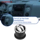 Front Dashboard A/C Air Vent Outlet Assembly For Ford F150 2004-2008 8L3Z19893BA
