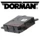 Dorman Main HVAC Heater Blend Door Actuator for 1996-2007 Ford Taurus eb