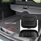 6BE97DX9AA Car Rear Cargo Latch Release Handle Fit For Dodge Durango 2013 - 2015
