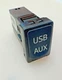Stereo Adapter AUX Jack 86190-0C020 Toyota