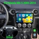 2+32GB Android 14 CarPlay Car Stereo Radio GPS Navi For Mazda Miata MX-5 2005-15