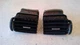 Center Dash Air Vents AE53-19C681-A0W  AE53-19C682-A0W Fits 10-12 FUSION 113624
