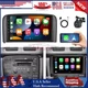 Car Stereo 4+64GB Carplay For Volvo S80 2004-2008 Radio Android 13 GPS  w/CAMERA