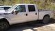 Passenger Sun Visor Crew Cab Fits 11-16 FORD F250SD PICKUP 1368181