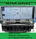 *REPAIR SERVICE* 2012-2020 LEXUS GS200 GS350 GS450 Gracenote Navigation 1YR WAR