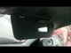 Passenger Sun Visor Without Sunroof With Mirror Fits 07-09 MAZDA 3 8356937