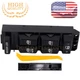 Power Window Master Switch For CHEVY Tahoe Yukon Suburban Avalanche GMC 15062650