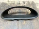 94 - 01 ACURA INTEGRA - INSTRUMENT GAUGE CLUSTER BLACK BEZEL PLASTIC TRIM OEM