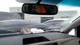 Used Front Center Interior Rear View Mirror fits: 2012 Toyota Sienna halogen hea