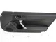 2013-2020 Subaru Br-Z 2.0L Front Right Passenger Interior Door Panel Trim Black