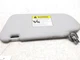 07 08 09 Mazda 3 Passenger Sun Visor Without Sunroof With Mirro BAN869270C77