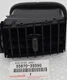 Toyota Genuine Instrument Panel Register AC Heater Air Vent 55670-35090 OEM