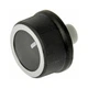For GMC Savana 2500/3500 2008-2020 HVAC Heater Control Knob Plastic/Steel Black