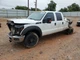 Passenger Sun Visor Crew Cab Fits 11-16 FORD F250SD PICKUP 1866165