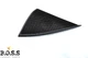08-14 Mercedes W204 C250 C63 AMG Sedan Front Left Side Door Tweeter Cover Panel