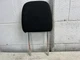 2023 FORD TRANSIT35 Driver Left Side Front Headrest Black Cloth TRIM CB OEM 