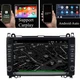 9'' Stereo Radio 4+32GB GPS For Mercedes Benz Sprinter/W169/W245/W639/W906/Viano