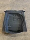 Mercedes W117 Boot Trunk Floor Rear Trim Panel Carpet Black A1176900042