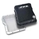 PPE Standard Profile Black Transmission Pan For 01-19 GM 6.6L Duramax Diesel