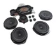 2014 MERCEDES C350 (W204) RADIO STEREO LOGIC 7 SOUND SYSTEM SPEAKER SET/10