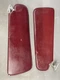 1981-1993 Dodge D150 D250 D350 Ramcharger OEM Sun Visors Sunvisors Pickup Truck
