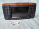 06-08 Mercedes W251 R320 R350 R500 Radio CD player Head Unit 2518704589