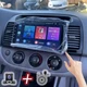 Android 15 For Toyota Camry 2000-2006 Car Stereo Radio GPS Wifi BT Player WIFI
