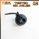 03-16 MASERATI GRANTURISMO COUPE ENGINE MOTOR VACUUM RESERVOIR TANK OEM