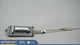 1992-1996 Jaguar XJS Left Driver Side Interior Inside Door Handle Chrome OEM